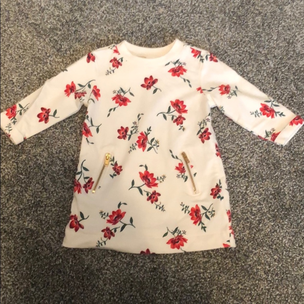 Infants dress